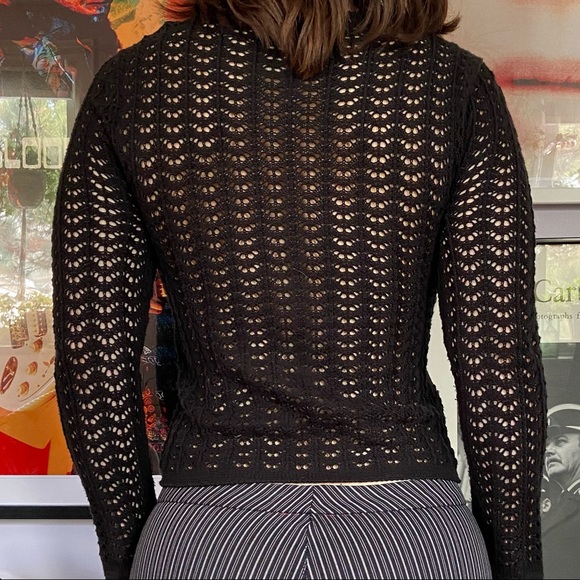 Vintage crochet top - Picture 4 of 4